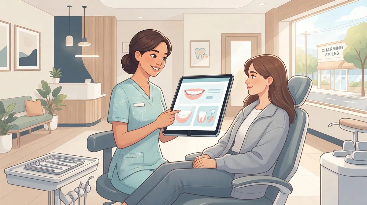 charming smiles dental