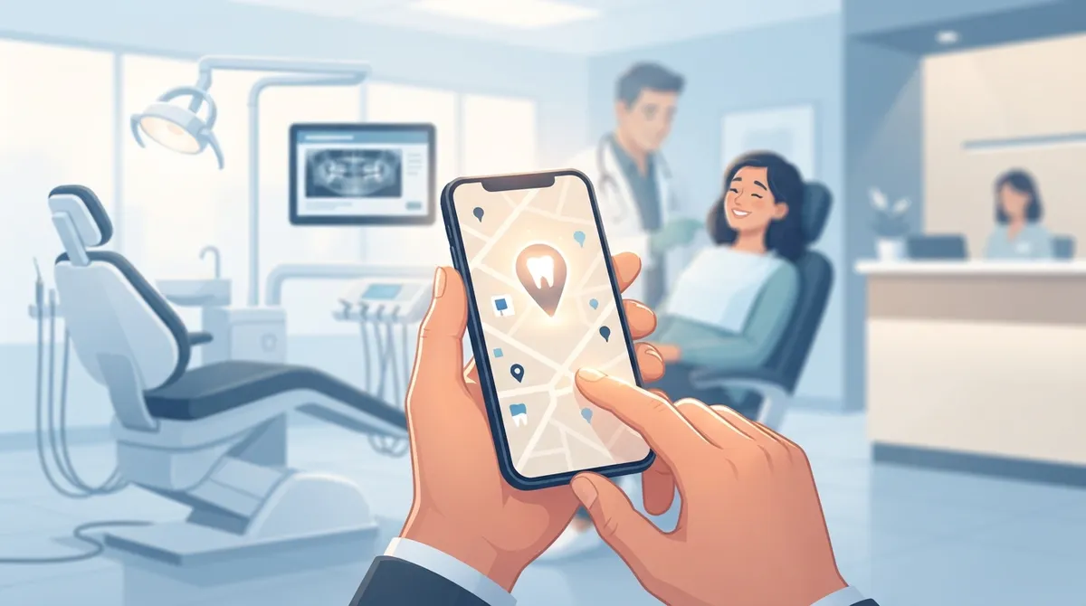 How to Find Dental Near Me That Fits Your Life