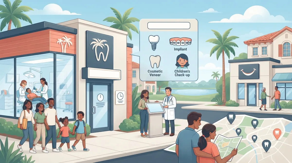 dentist in ocoee florida