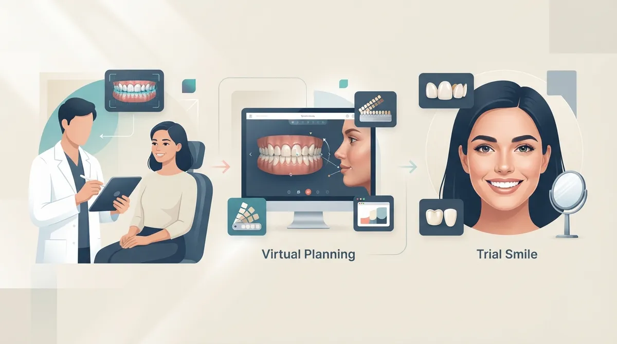Cosmetic Smile Design: Your Guide to a Dream Smile cosmetic smile design