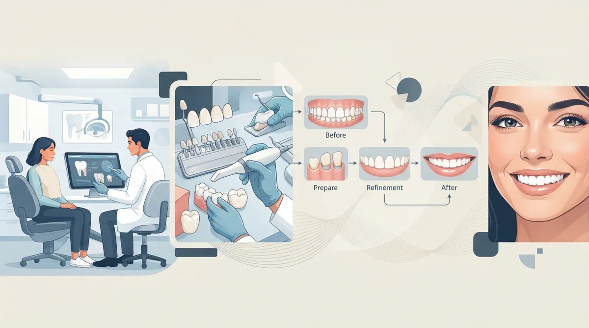 smile transformation