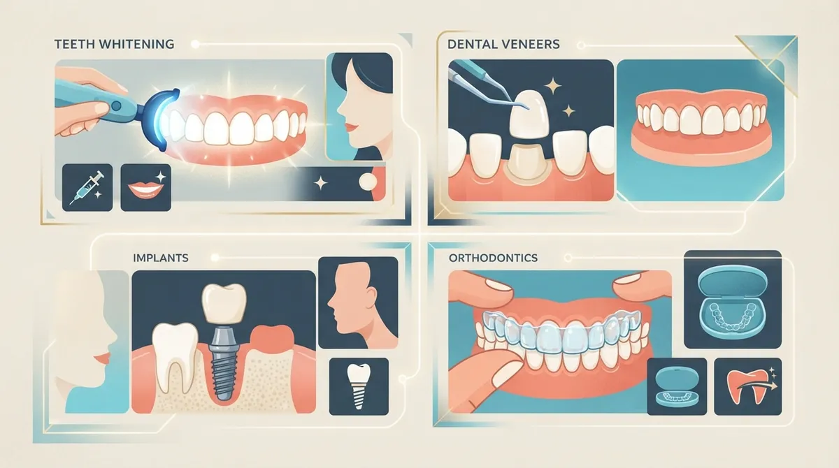smile transformation