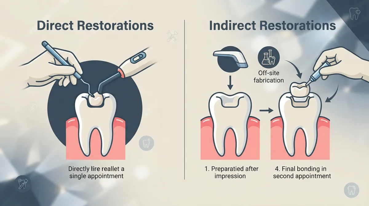 Which Tooth Restoration Options Fit Your Smile? tooth restoration options