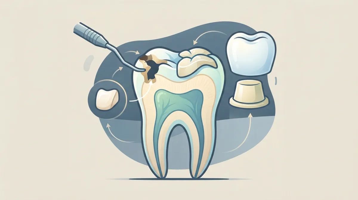 Which Tooth Restoration Options Fit Your Smile? tooth restoration options