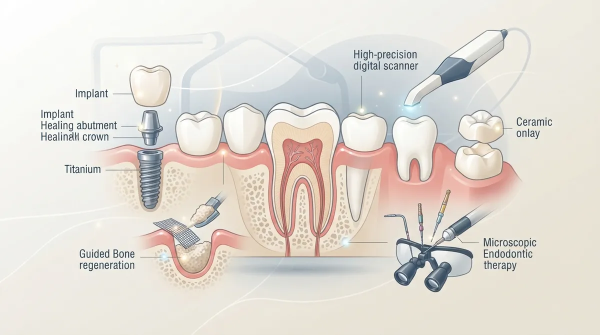 How to Choose Advanced Dental Procedures That Work advanced dental procedures