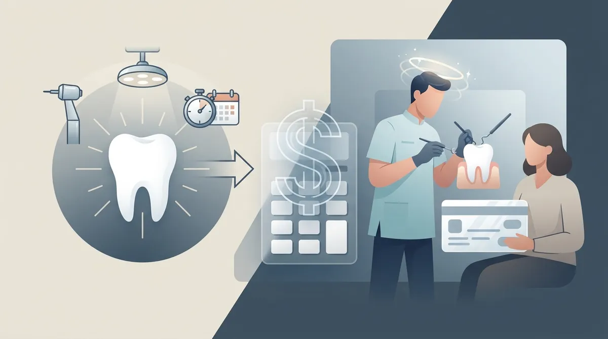 affordable tooth filling