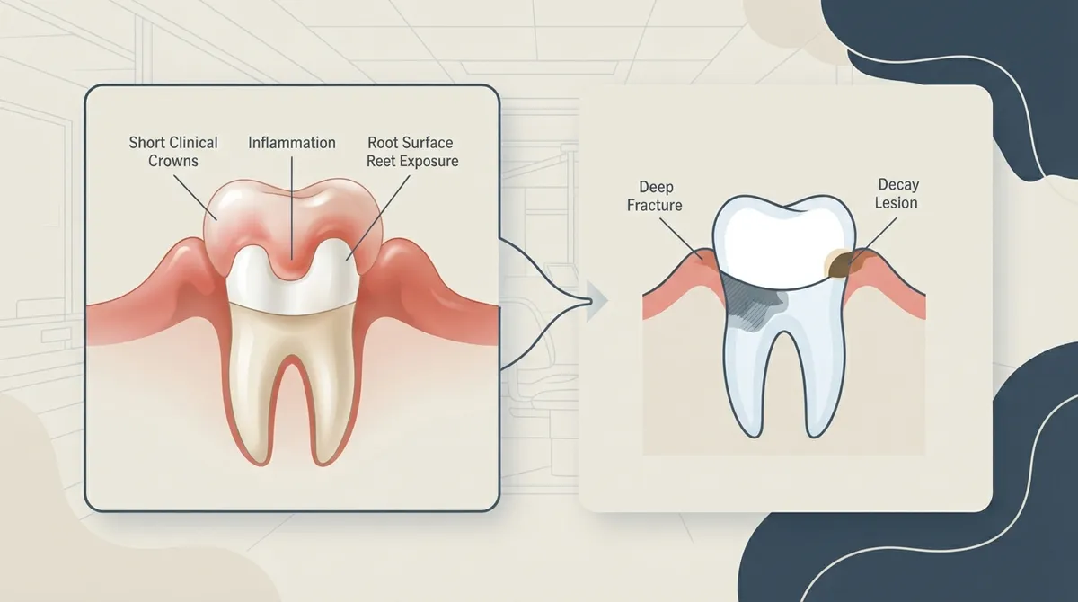 Crown Lengthening Procedure: What Ocoee Patients Should Know crown lengthening procedure