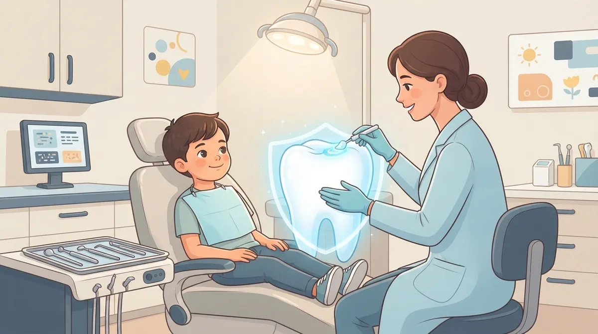 Dental Sealants for Kids: A Parent's Complete Guide 2026