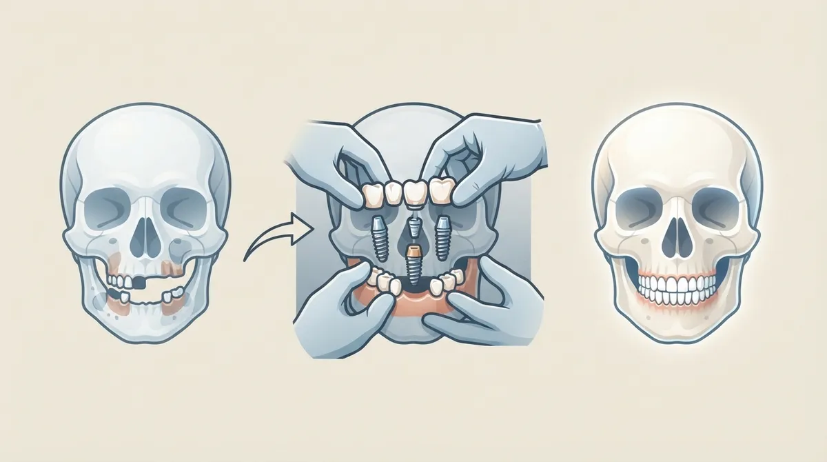full mouth reconstruction