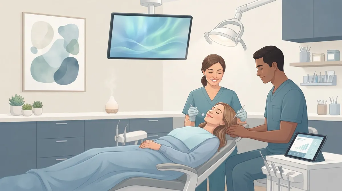 fear free dentistry