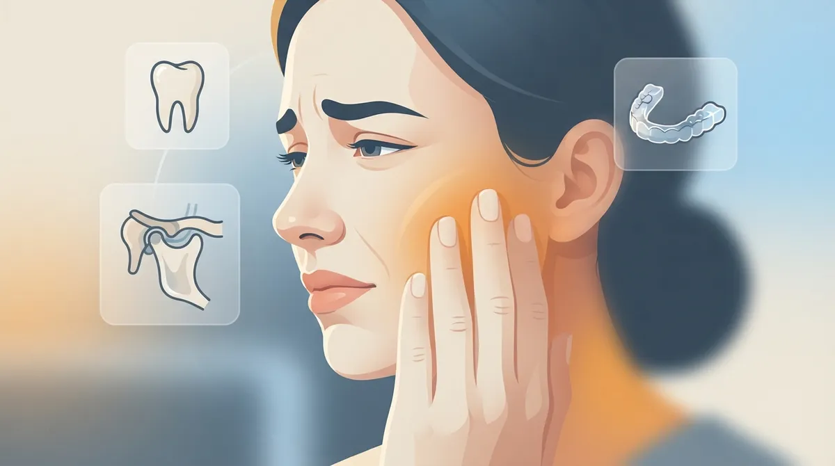 Jaw Pain Dentist vs. Doctor: Who Should You See First?