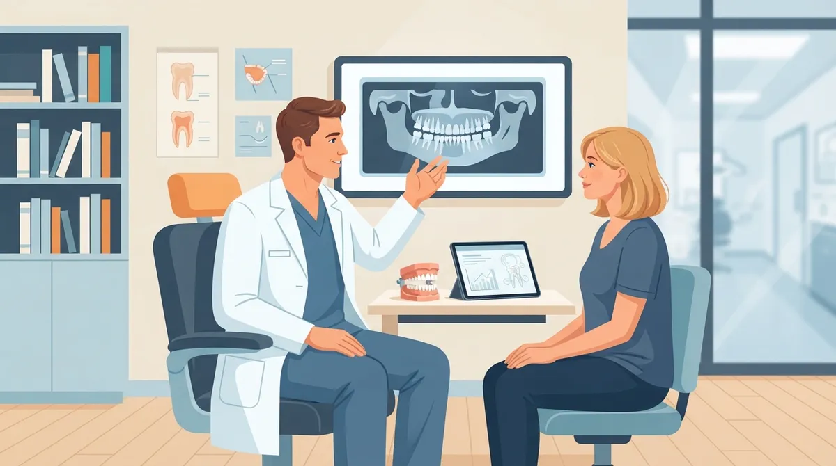What Really Happens at an Oral Surgery Consultation? oral surgery consultation