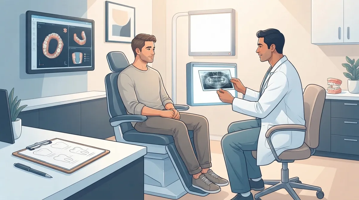 What Really Happens at an Oral Surgery Consultation?