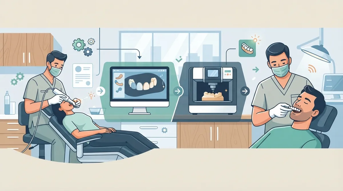 14 Facts About Same-Day Dental Bridges in 2026 same-day dental bridges