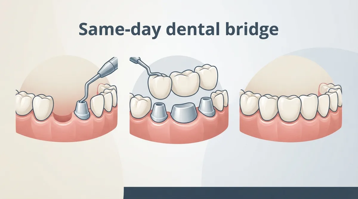 14 Facts About Same-Day Dental Bridges in 2026 same-day dental bridges