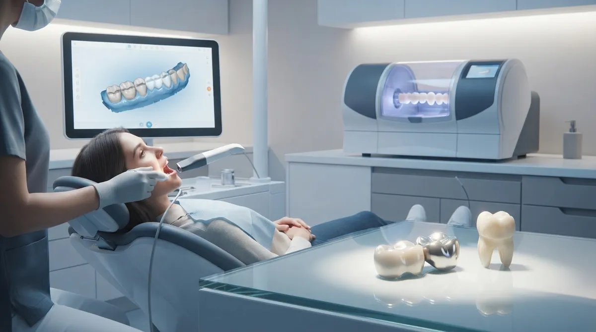 14 Facts About Same-Day Dental Bridges in 2026