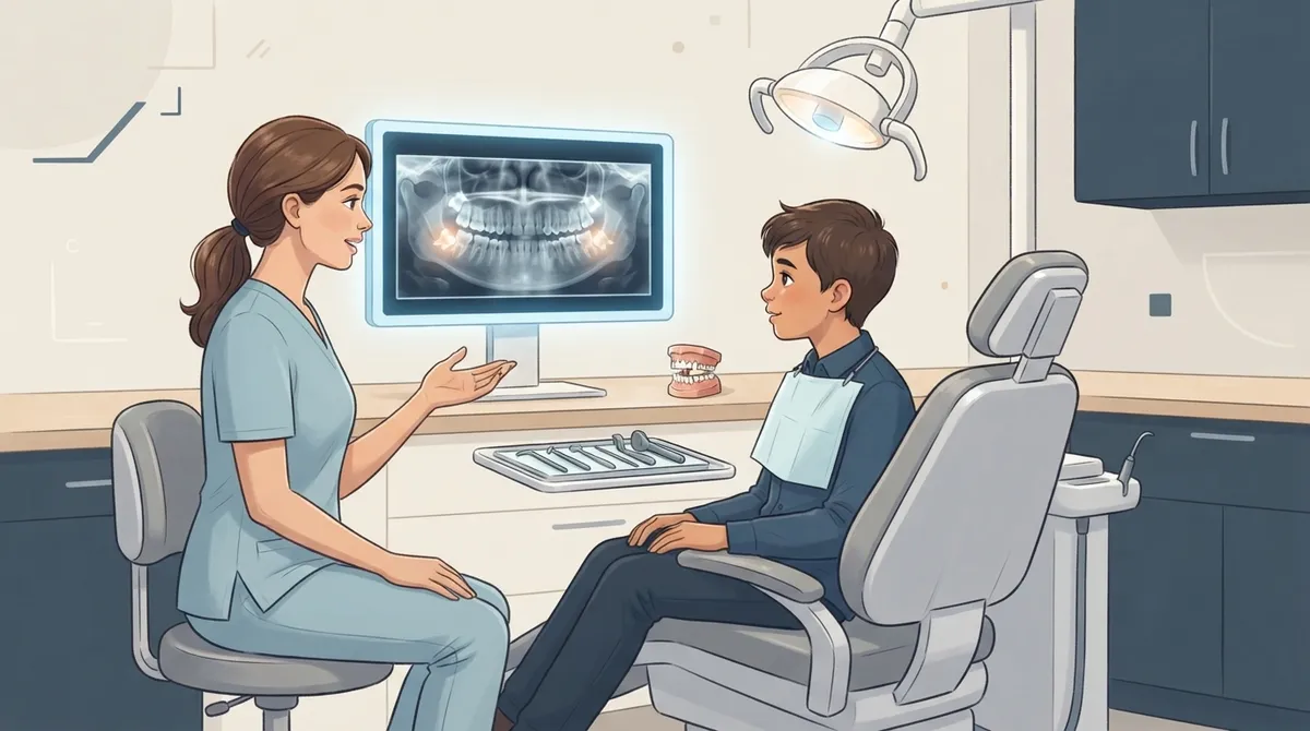 wisdom teeth consultation