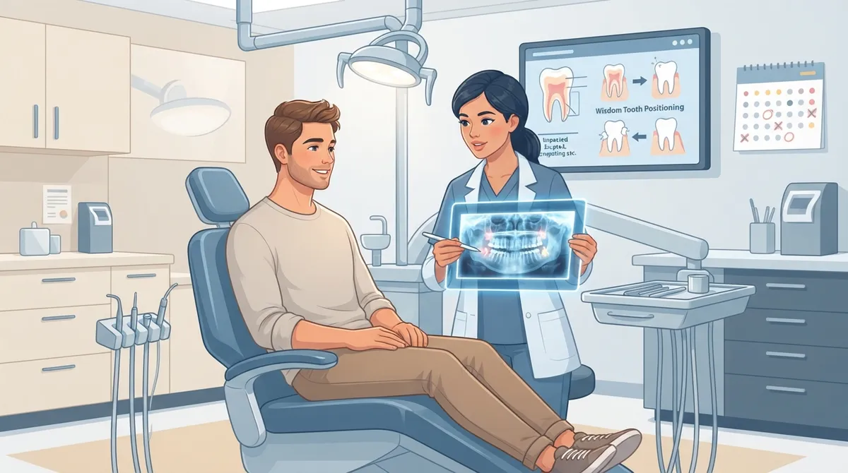 3 Wisdom Teeth Consultation Mistakes to Avoid in 2026
