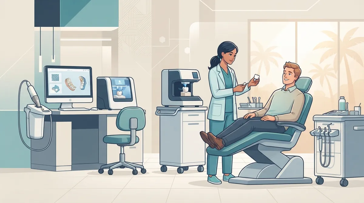 same day dental care