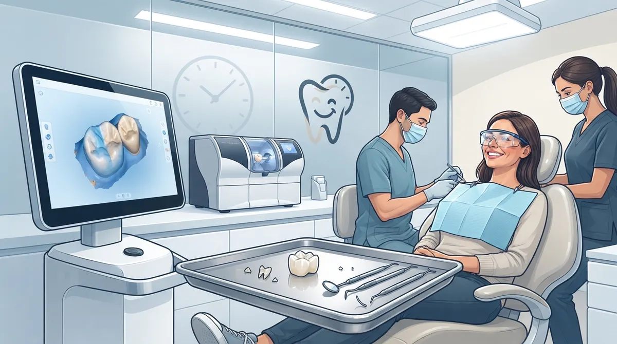 Why Choose Same Day Dental Care in Ocoee, FL?