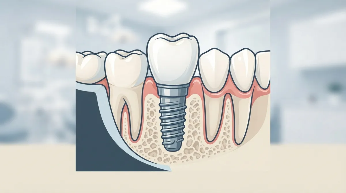 tooth replacement options