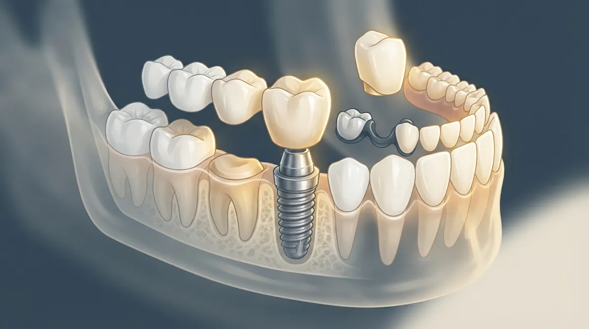 14 Tooth Replacement Options That Restore Your Smile