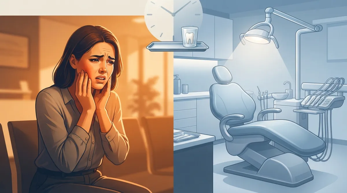 What Counts as Emergency Dental Care Near Me?