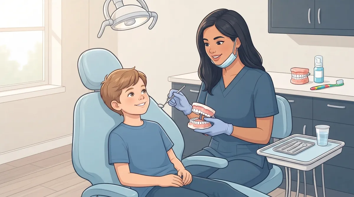 comprehensive dental services
