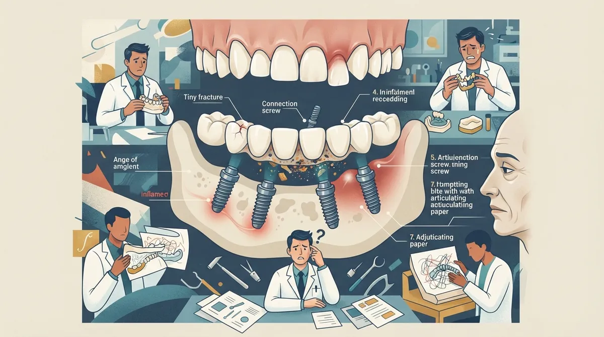 15 All-on-4 Implant Mistakes That Cost You Your Smile all on 4 implants