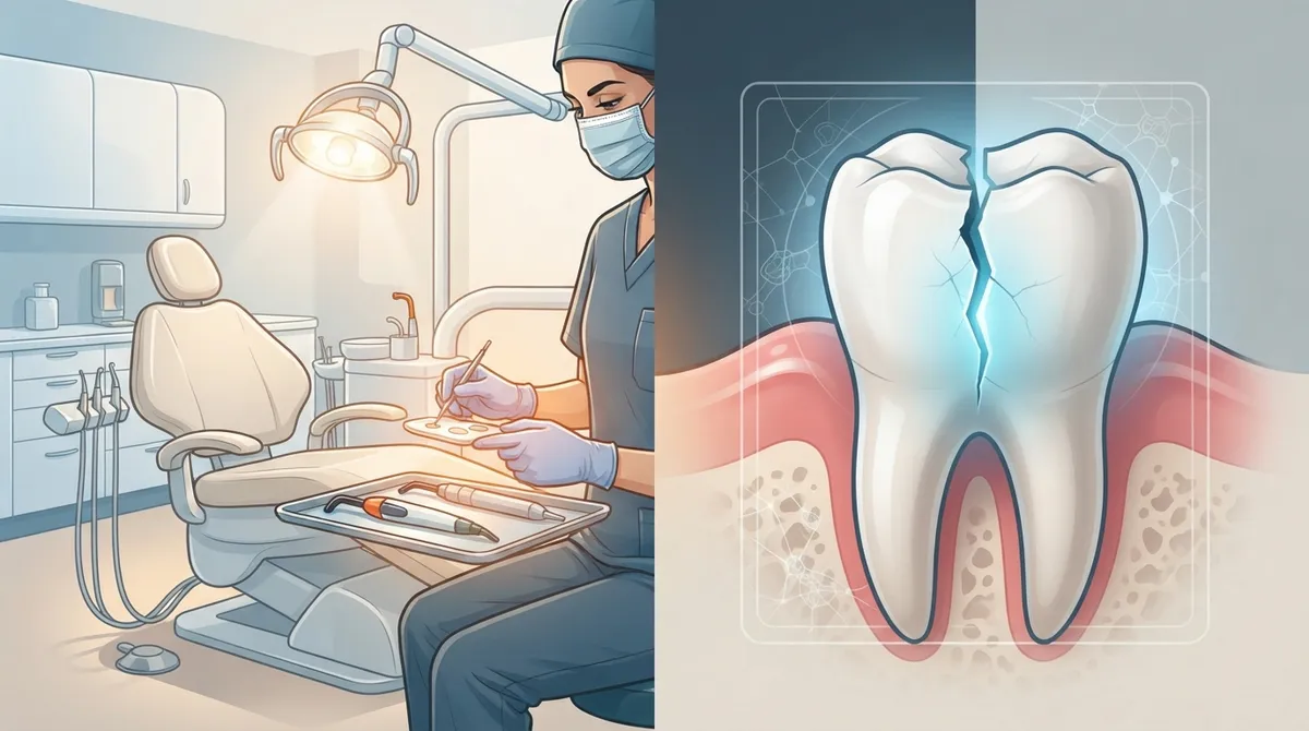 Bonding vs. Crowns: How to Fix a Broken Tooth?