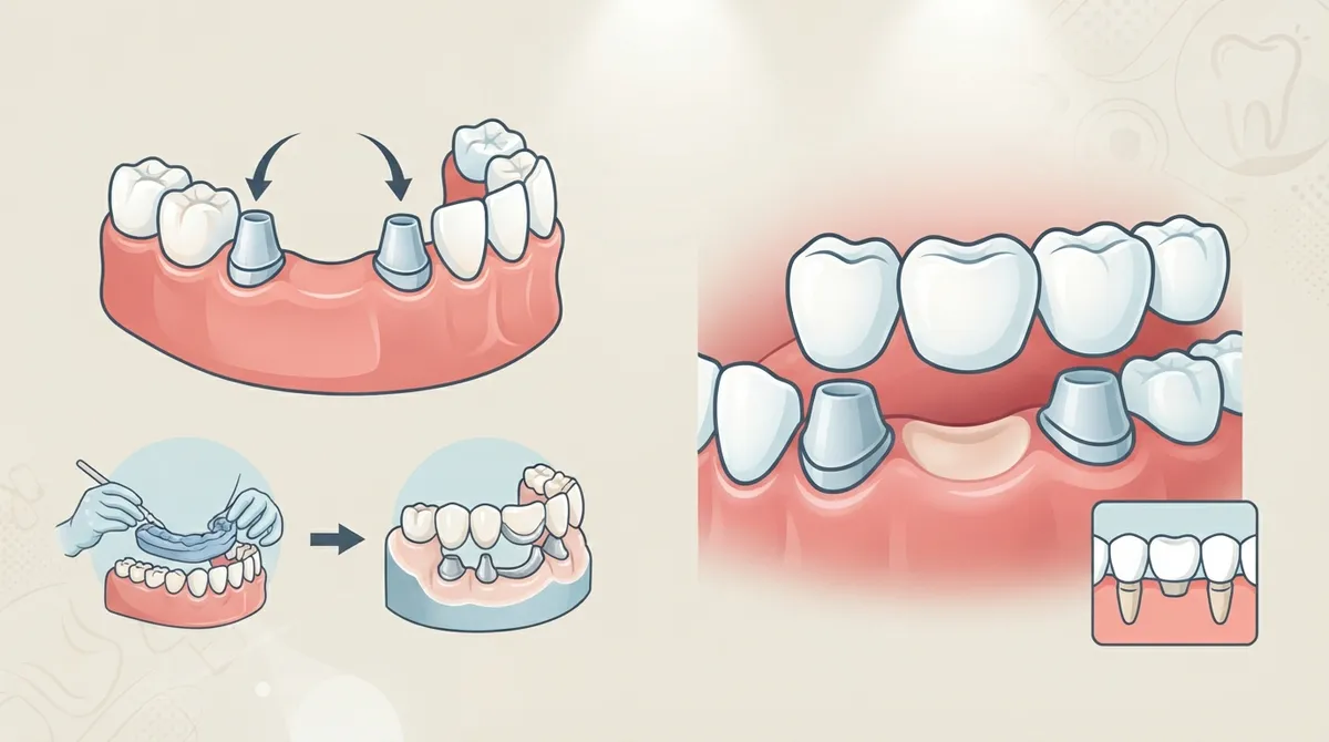 dental bridge treatment