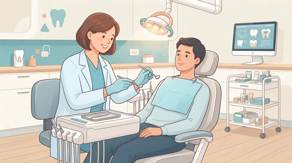 restorative dentist near me