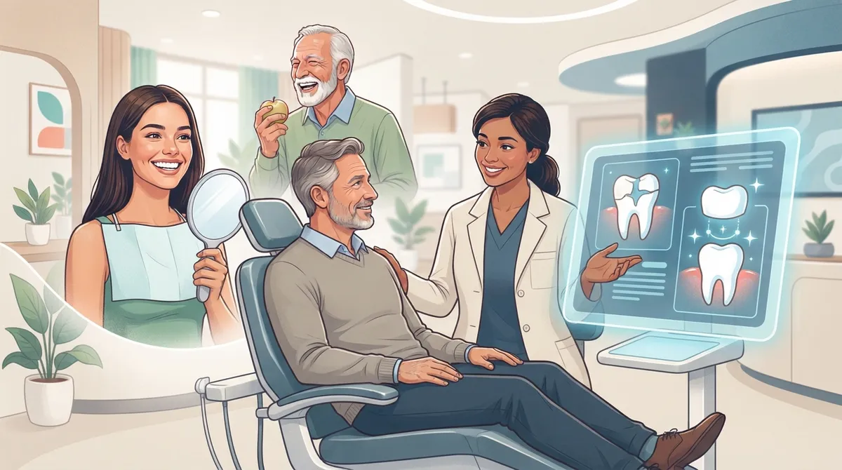 restorative dentist near me