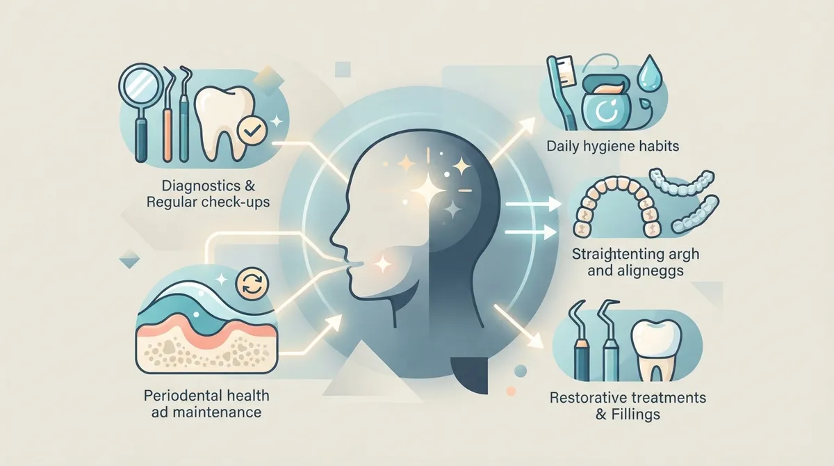 comprehensive dental care