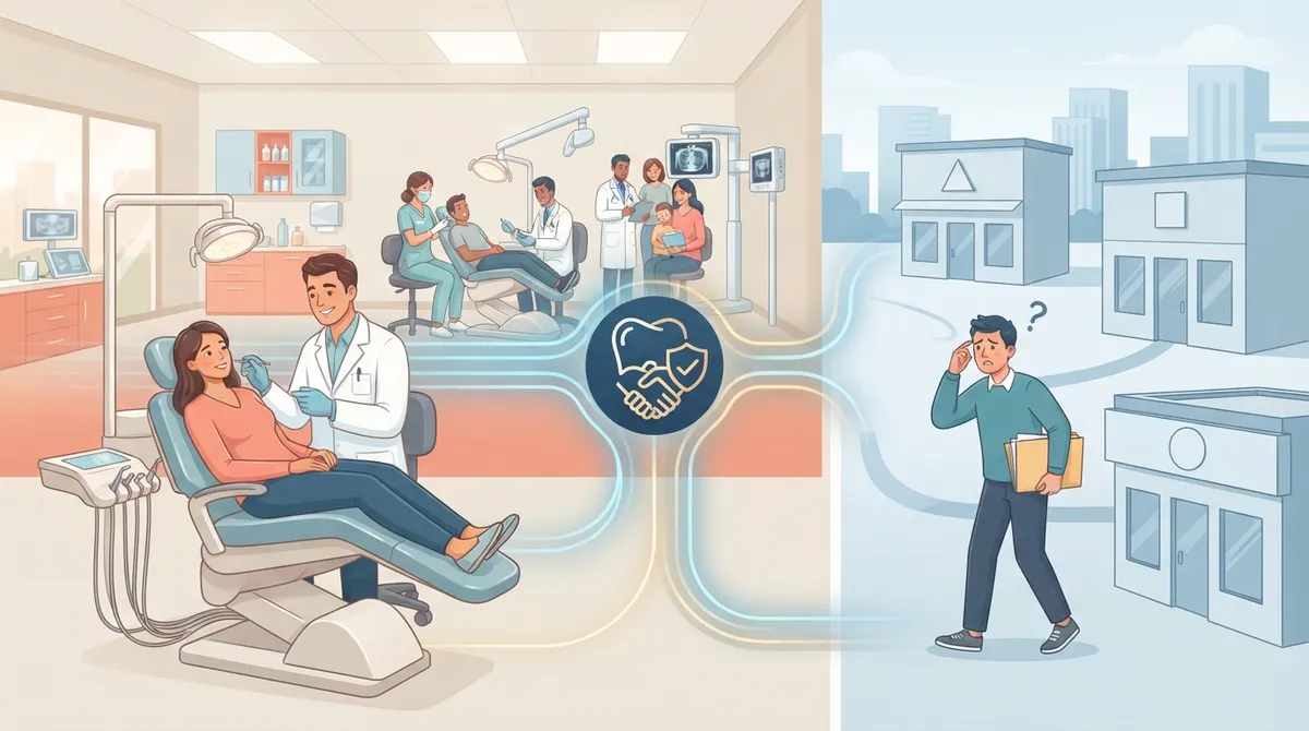comprehensive dental care