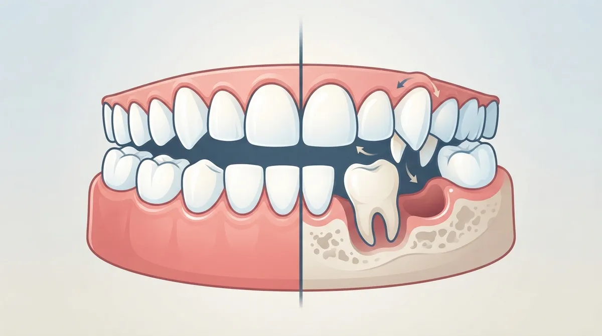 missing tooth replacement