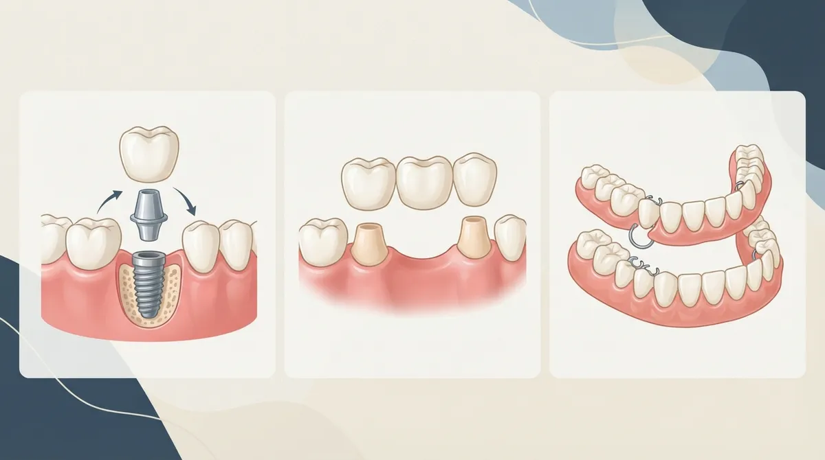 missing tooth replacement