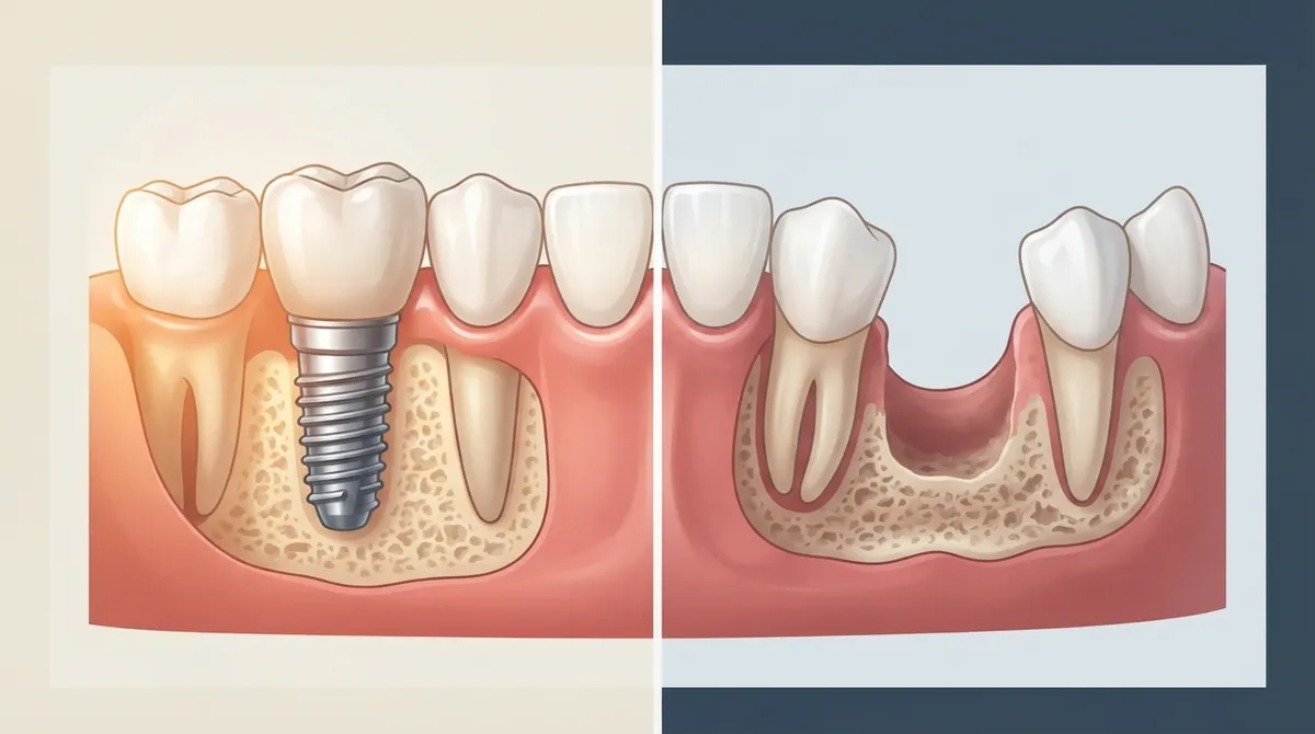 What's the Best Missing Tooth Replacement Option?