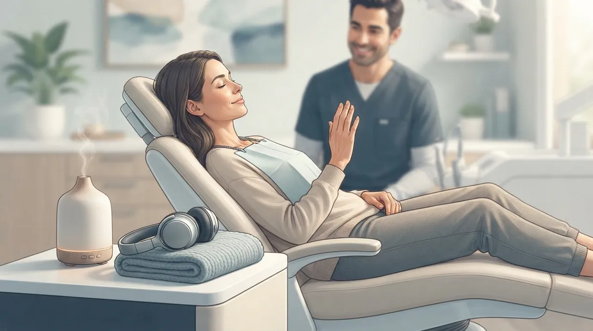 5 Dental Anxiety Treatment Options That Actually Work