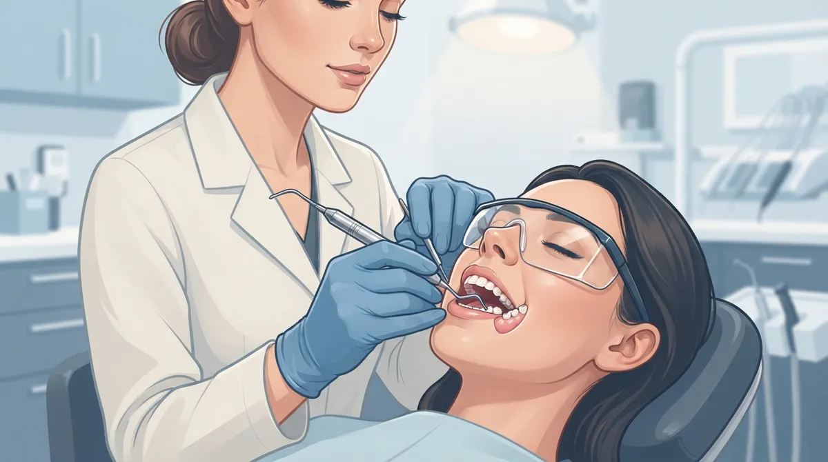 Why Might Your Gums Need Scaling and Root Planing? scaling and root planing