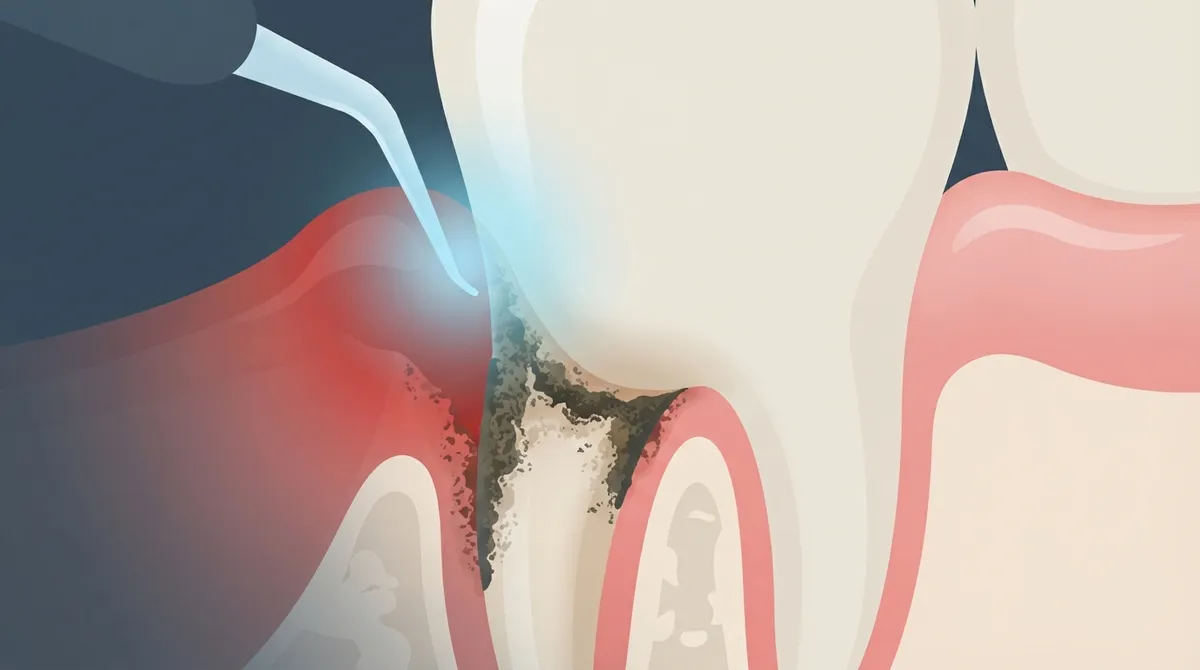 Why Might Your Gums Need Scaling and Root Planing?