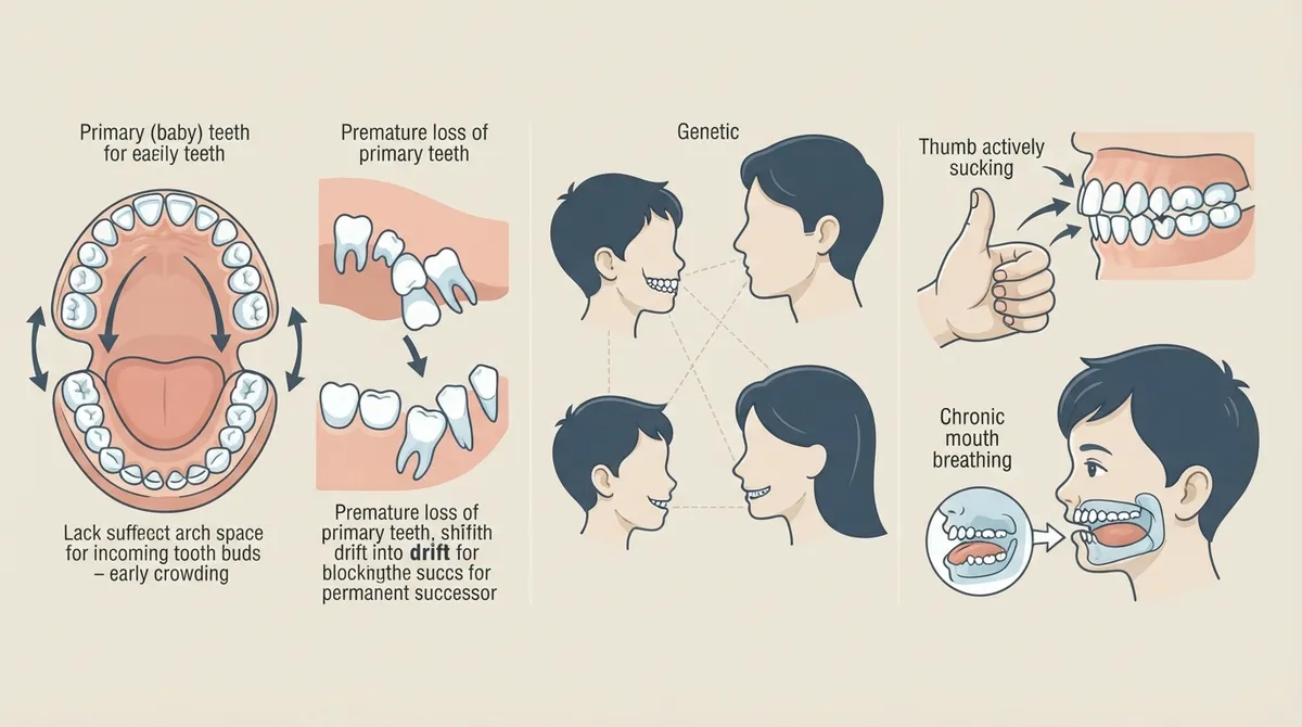 tooth alignment