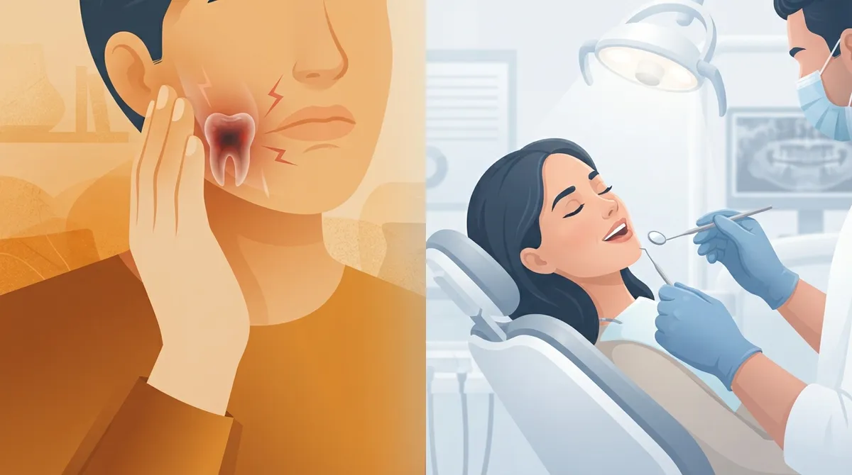 Home Remedies vs. Dentist Care: Which Stops Tooth Pain?