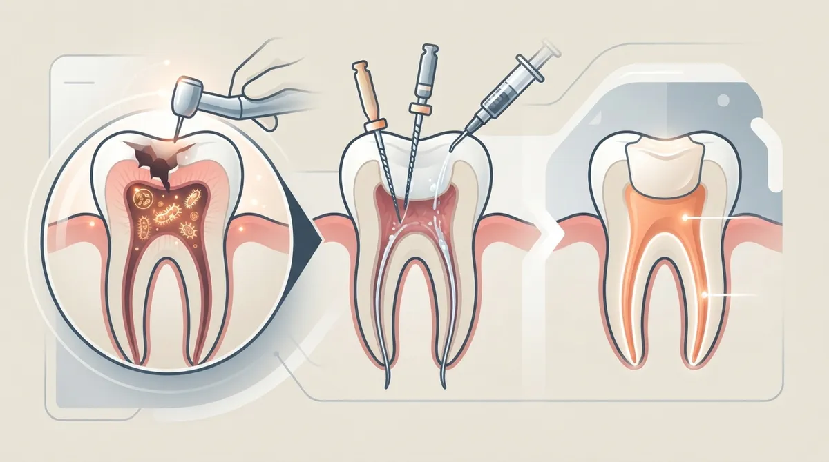14 Root Canal Treatment Facts Ocoee Patients Should Know root canal treatment