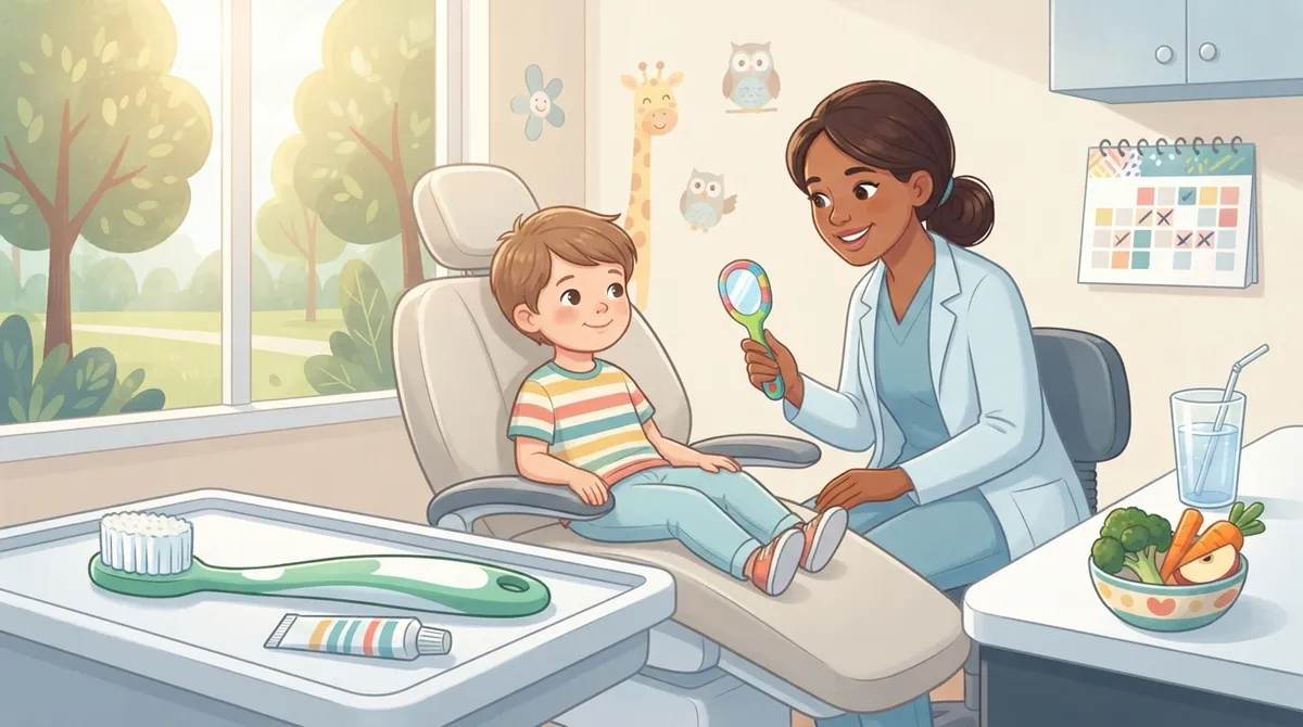 8 Children's Dental Care Musts Every Ocoee Parent Needs