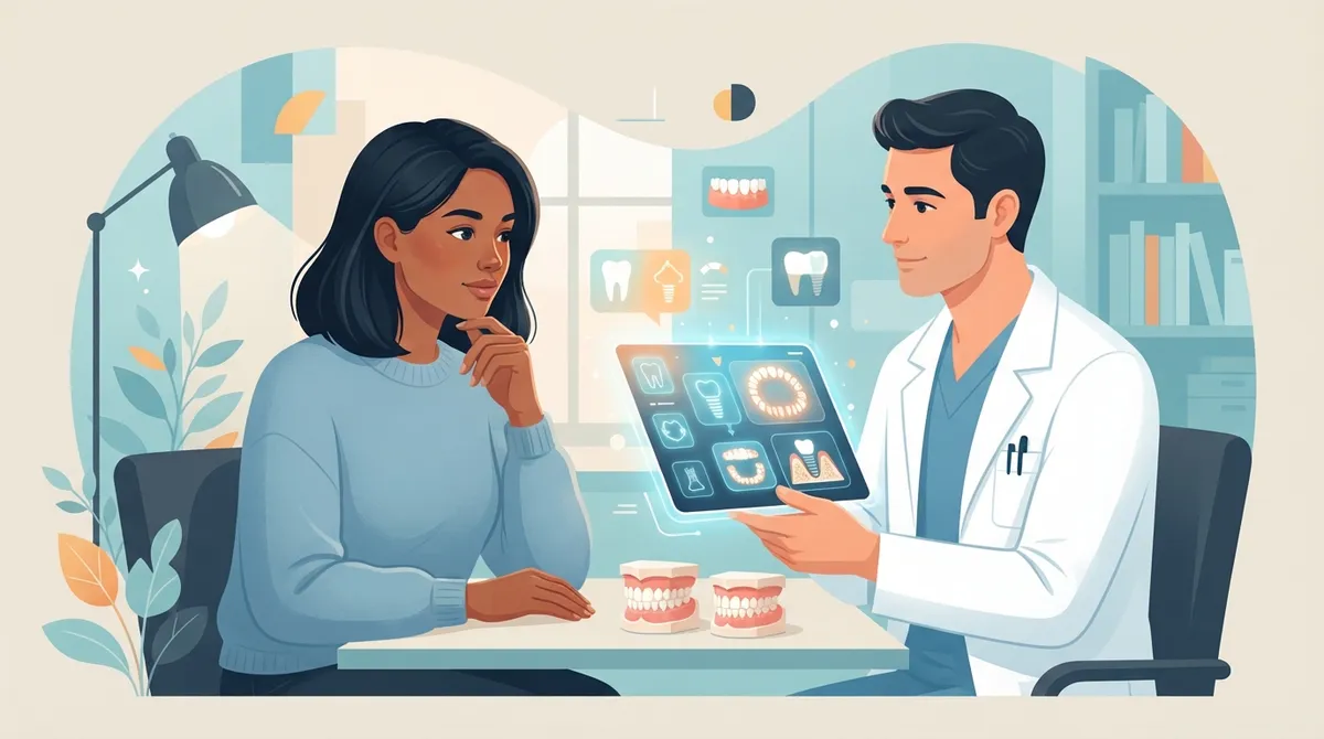 How to Get the Real Benefits of Dental Implants dental implant benefits