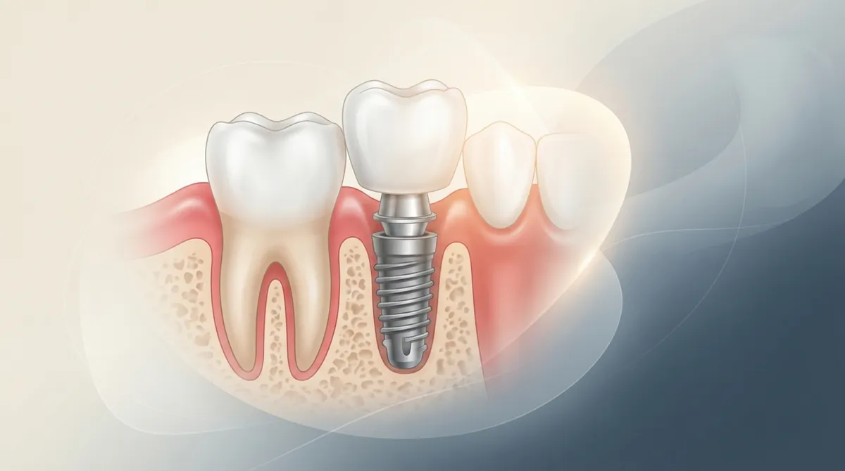 How to Get the Real Benefits of Dental Implants dental implant benefits