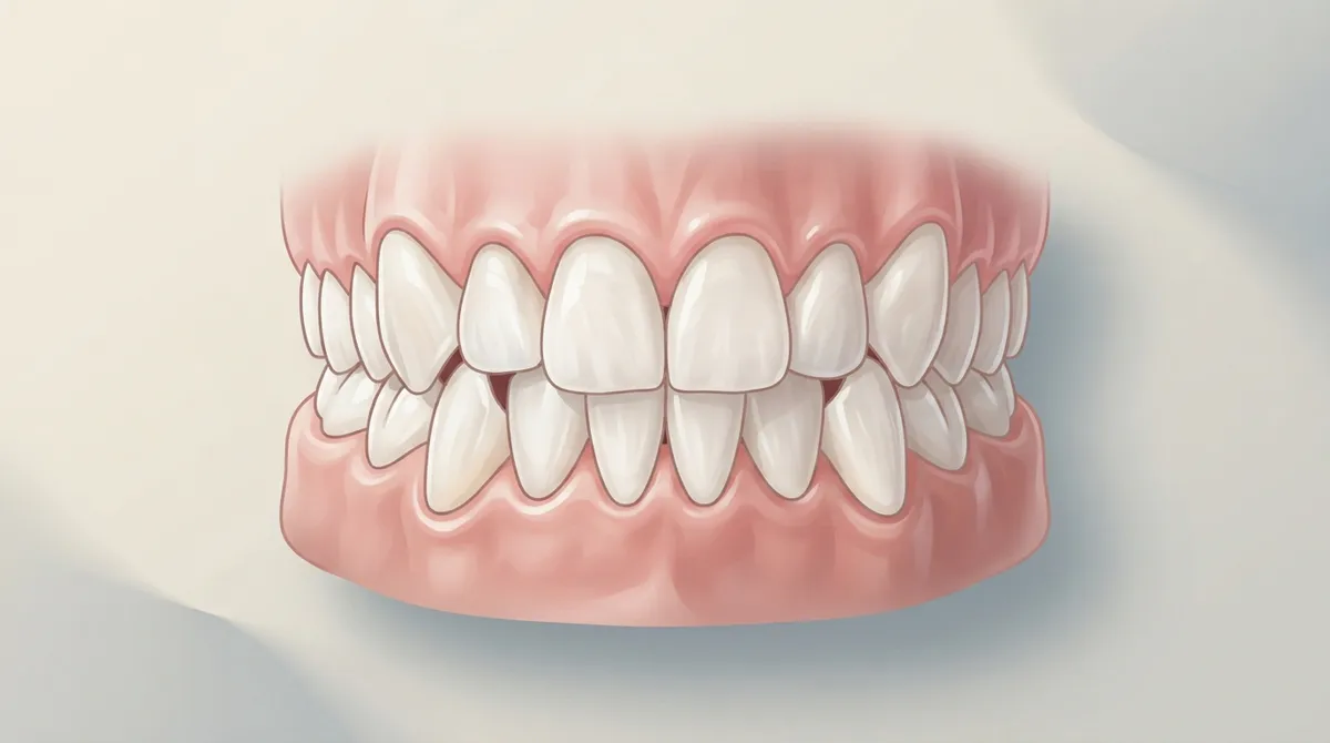 invisalign for severe crowding