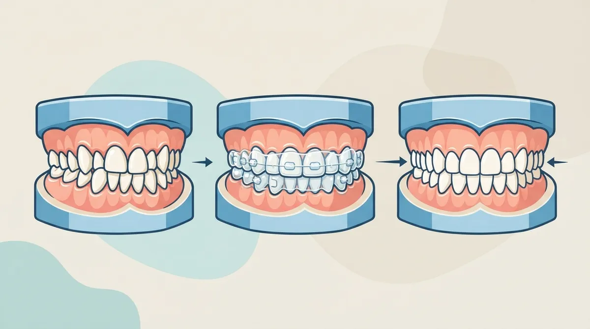 invisalign for severe crowding