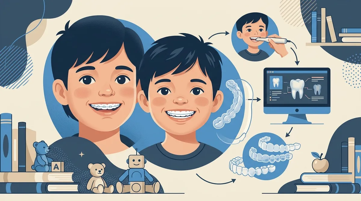 invisalign for children